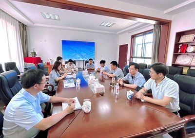 外國(guó)語(yǔ)學(xué)院赴宣城市旌德縣開(kāi)展產(chǎn)學(xué)研合作與教育文化交流