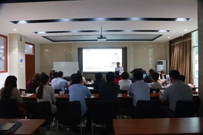 福建教育出版社領(lǐng)導(dǎo)蒞臨我司調(diào)研指導(dǎo)，共話(huà)教育文化交流新篇章