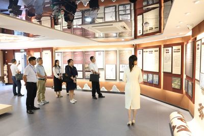 深化交流合作，共謀民辦高校發(fā)展新篇章——校長(zhǎng)楊樹(shù)喆、副校長(zhǎng)楊慶慶一行赴山東濟(jì)南、聊城等地開(kāi)展調(diào)研交流